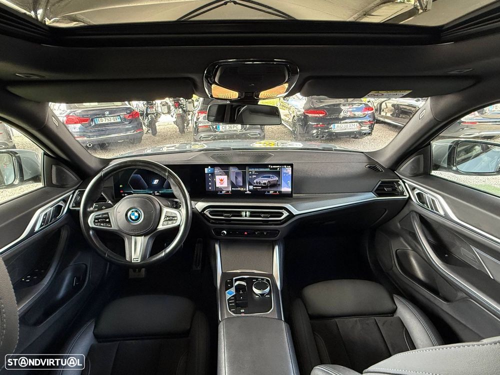 BMW i4 eDrive40 Pack Desportivo M - 5