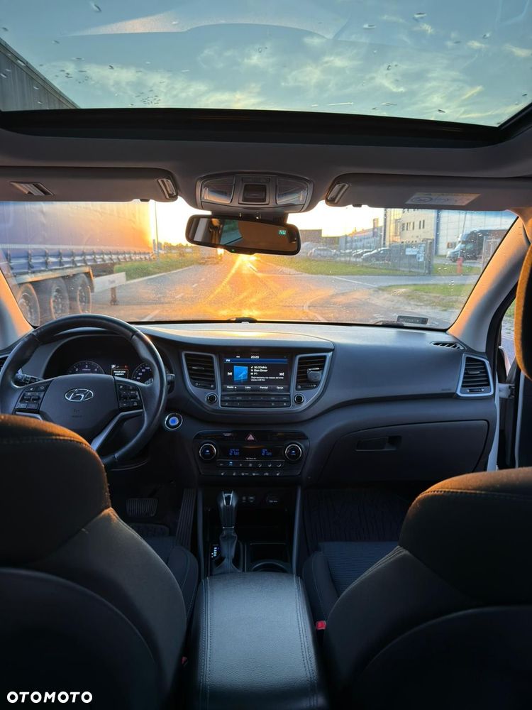 Hyundai Tucson 2.0 CRDI Style 4WD - 3