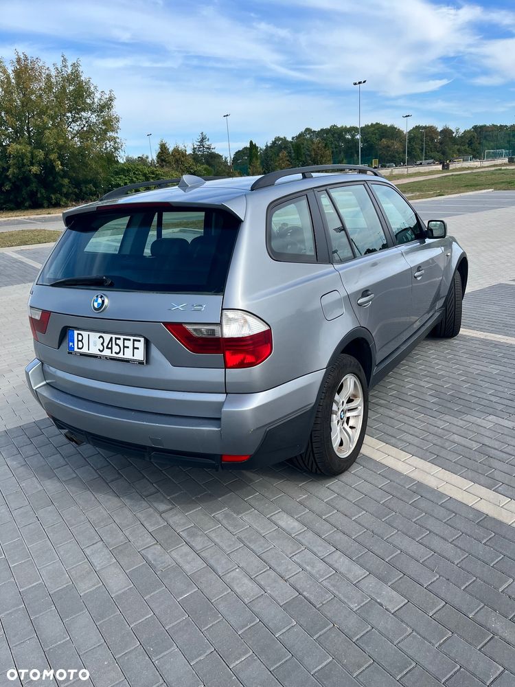 BMW X3 - 4