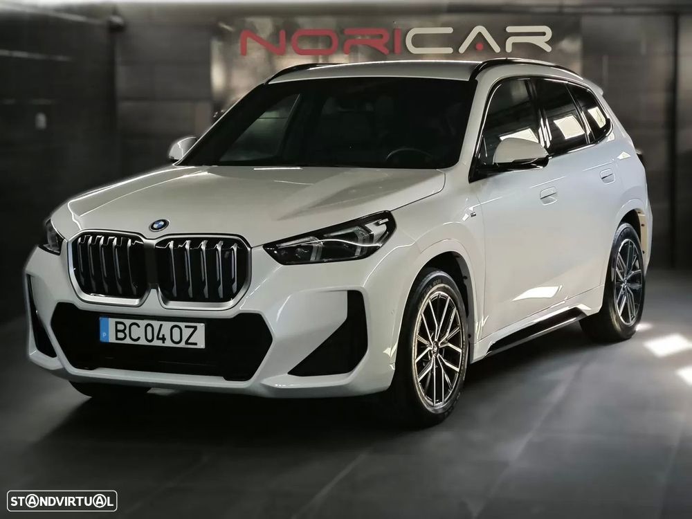 BMW iX1 xDrive30 Pack Desportivo M