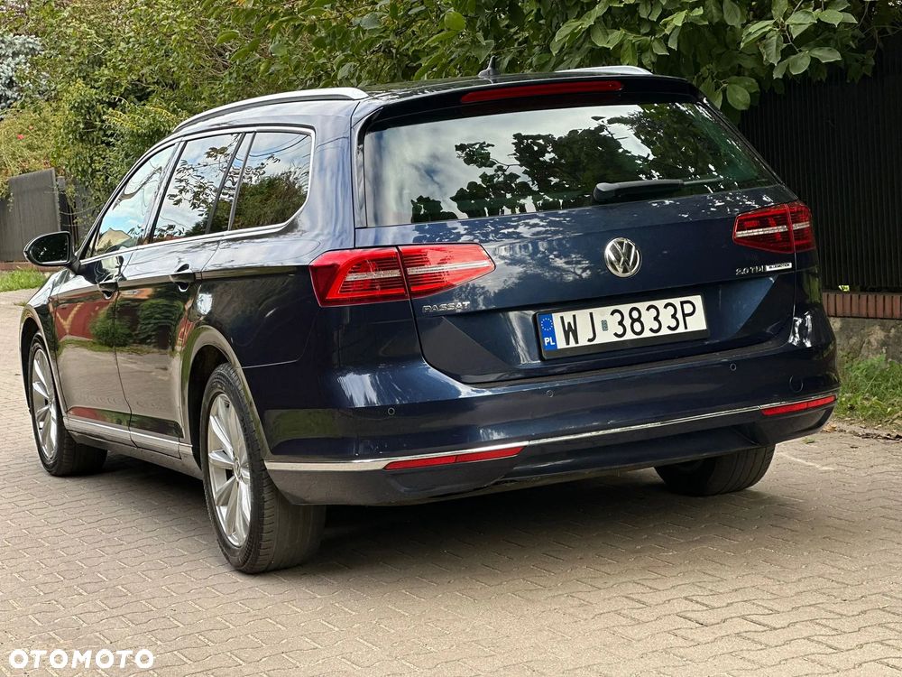 Volkswagen Passat 2.0 TDI SCR Highline - 3