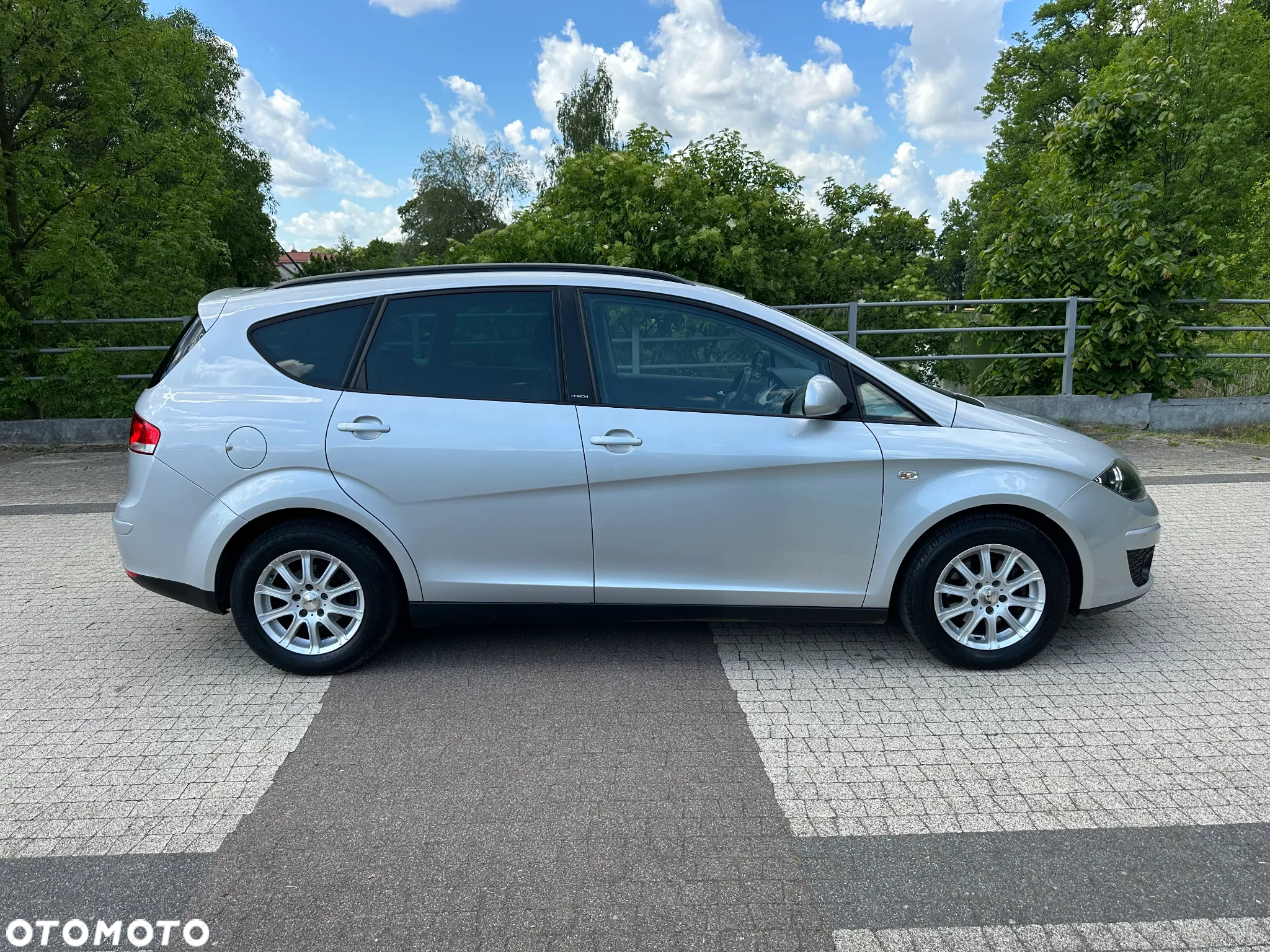 Seat Altea XL 1.6 TDI ITECH Ecomotive - 5