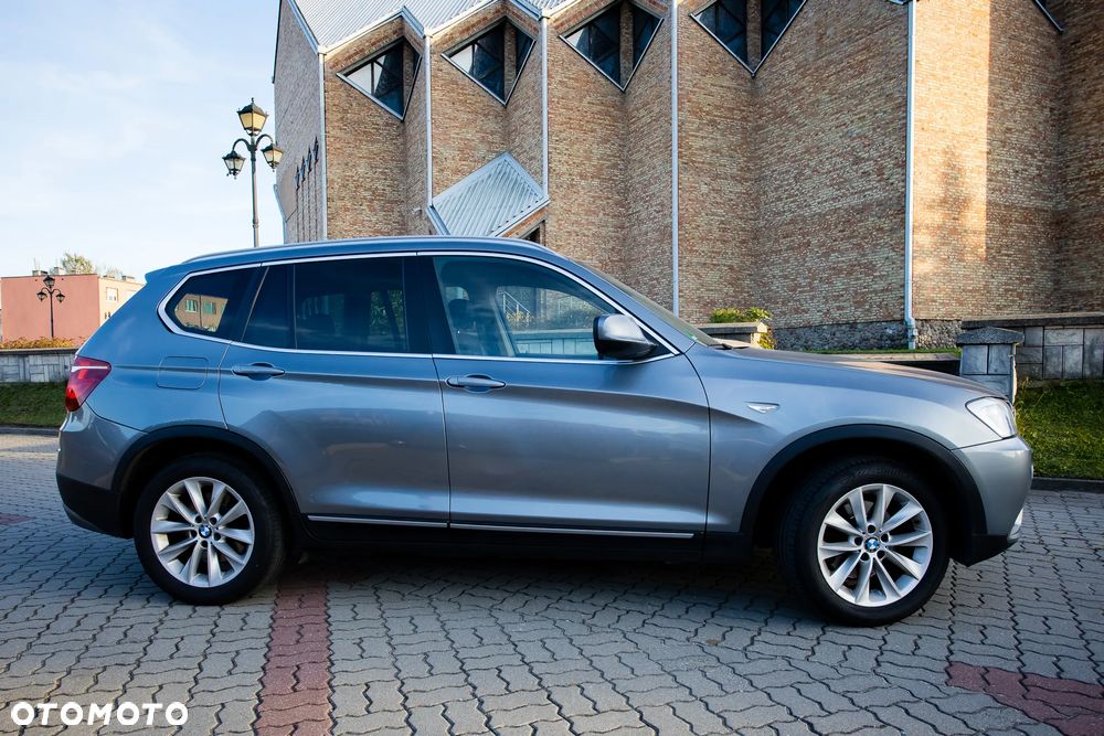 BMW X3 xDrive30d - 7
