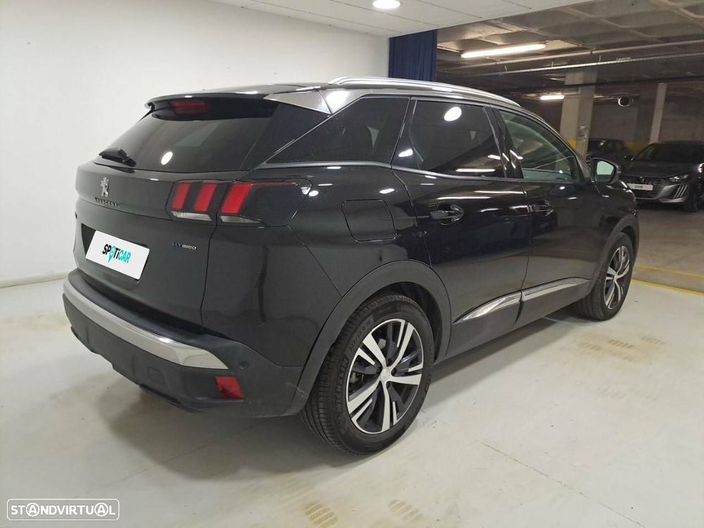 Peugeot 3008 1.6 Hybrid Allure e-EAT8 - 4