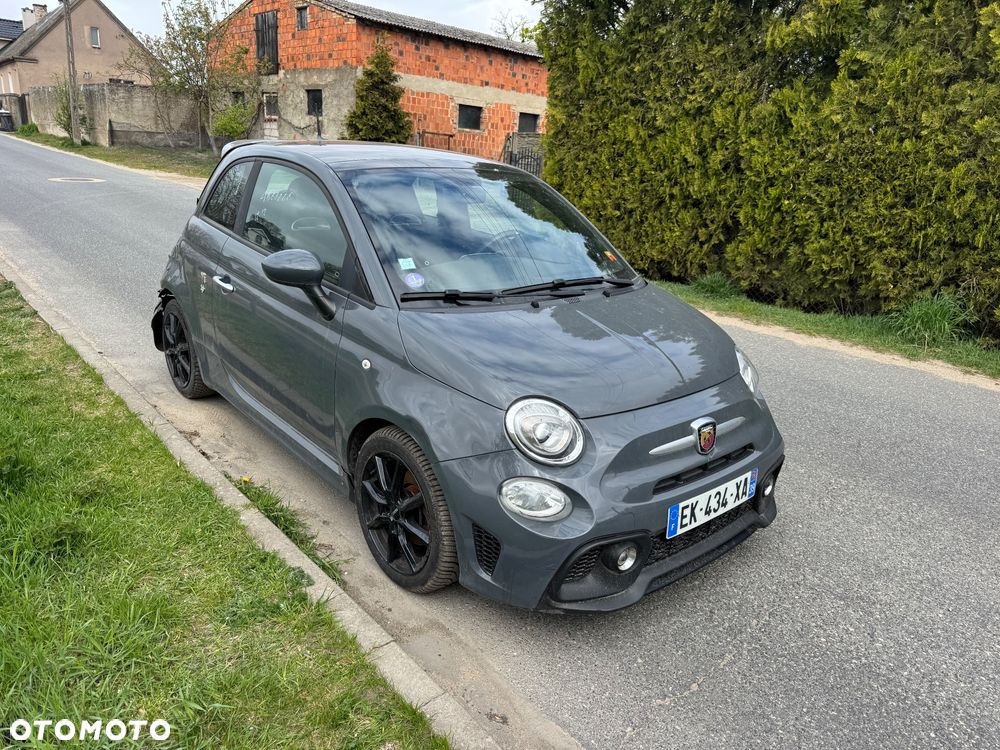 Abarth 595 1.4 T-Jet 16v Elaborabile MTA - 2