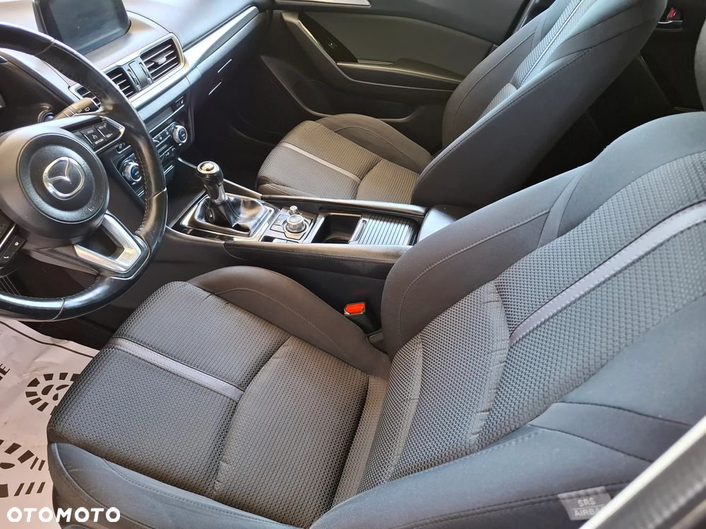 Mazda 3 SKYACTIV-G 120 Exclusive-Line - 14