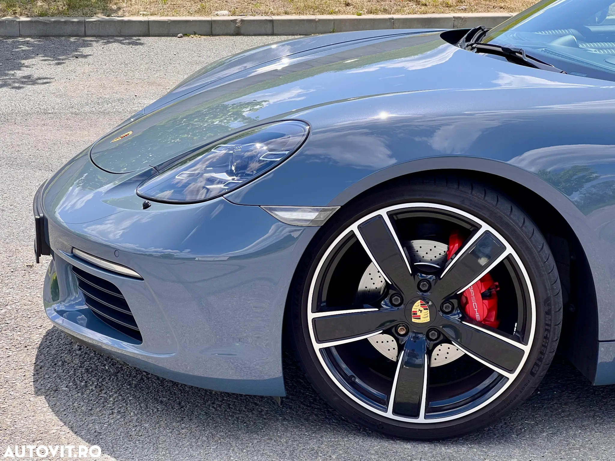 Porsche Cayman 718 S PDK - 7