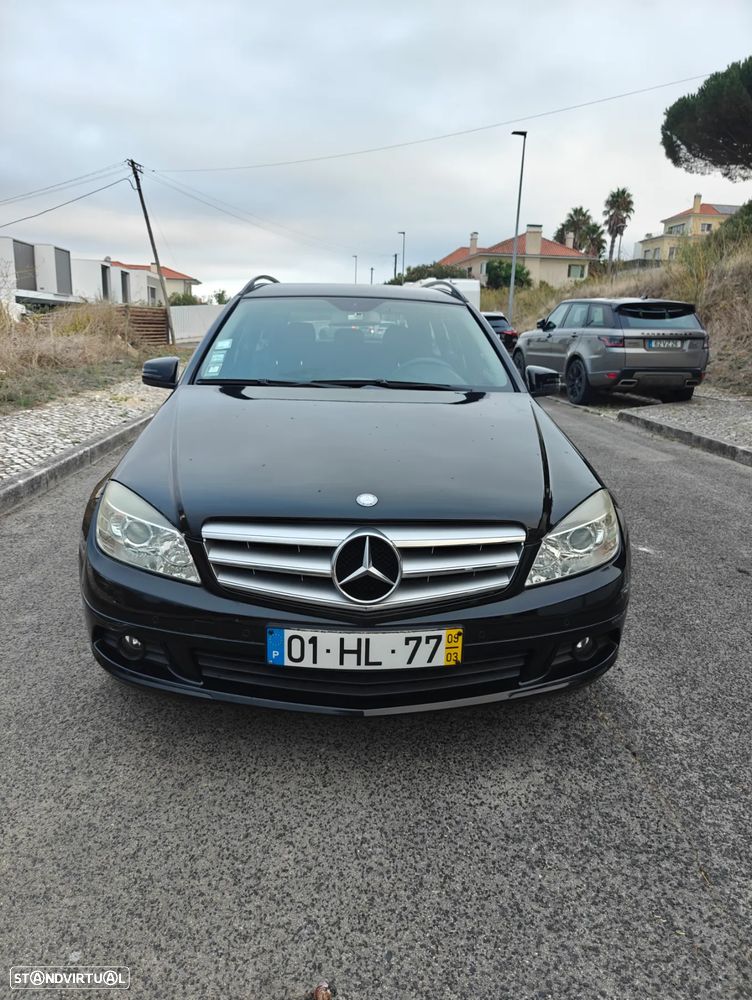 Mercedes-Benz C 200 CDi Classic - 5