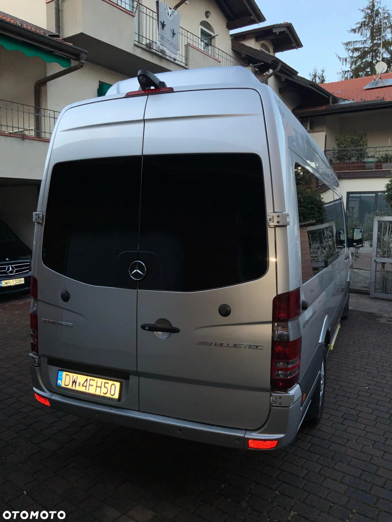 Mercedes-Benz Sprinter - 13