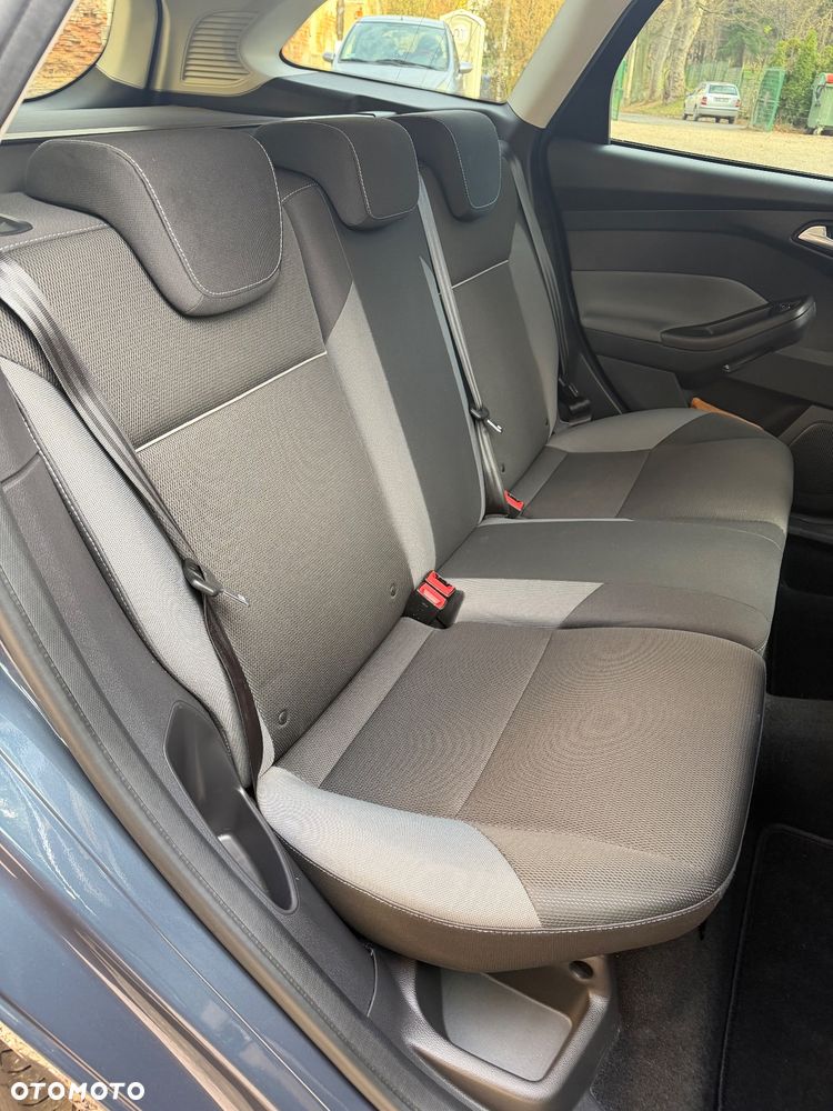 Ford Focus 1.6 TI-VCT Champions Edition - 26