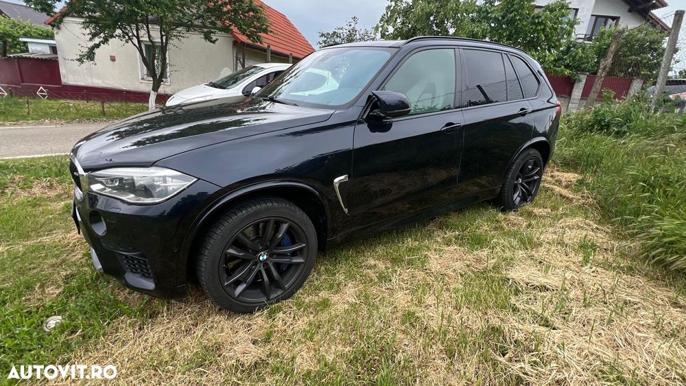 BMW X5 X5M - 15