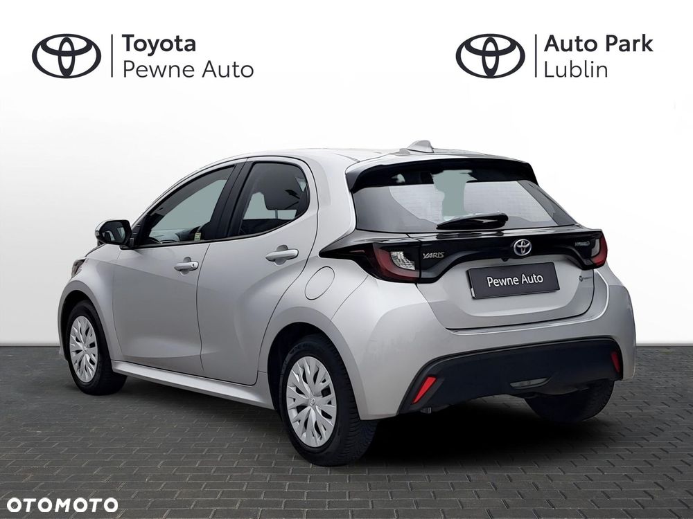 Toyota Yaris Hybrid 1.5 Comfort - 3