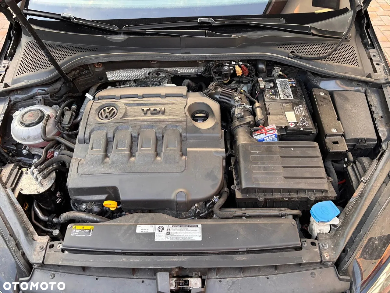 Volkswagen Golf VII 1.6 TDI BMT Comfortline - 19