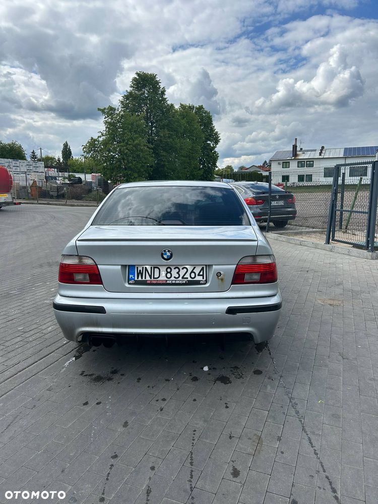 BMW Seria 5 - 2