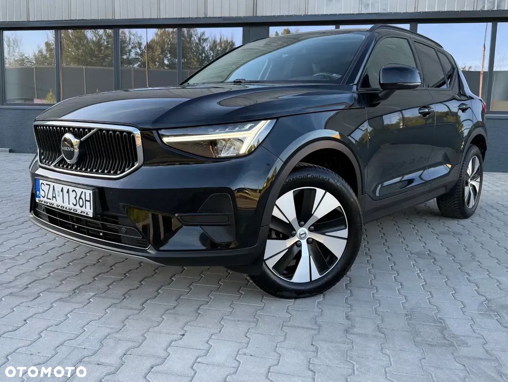 Volvo XC 40 T2 Plus Dark - 19
