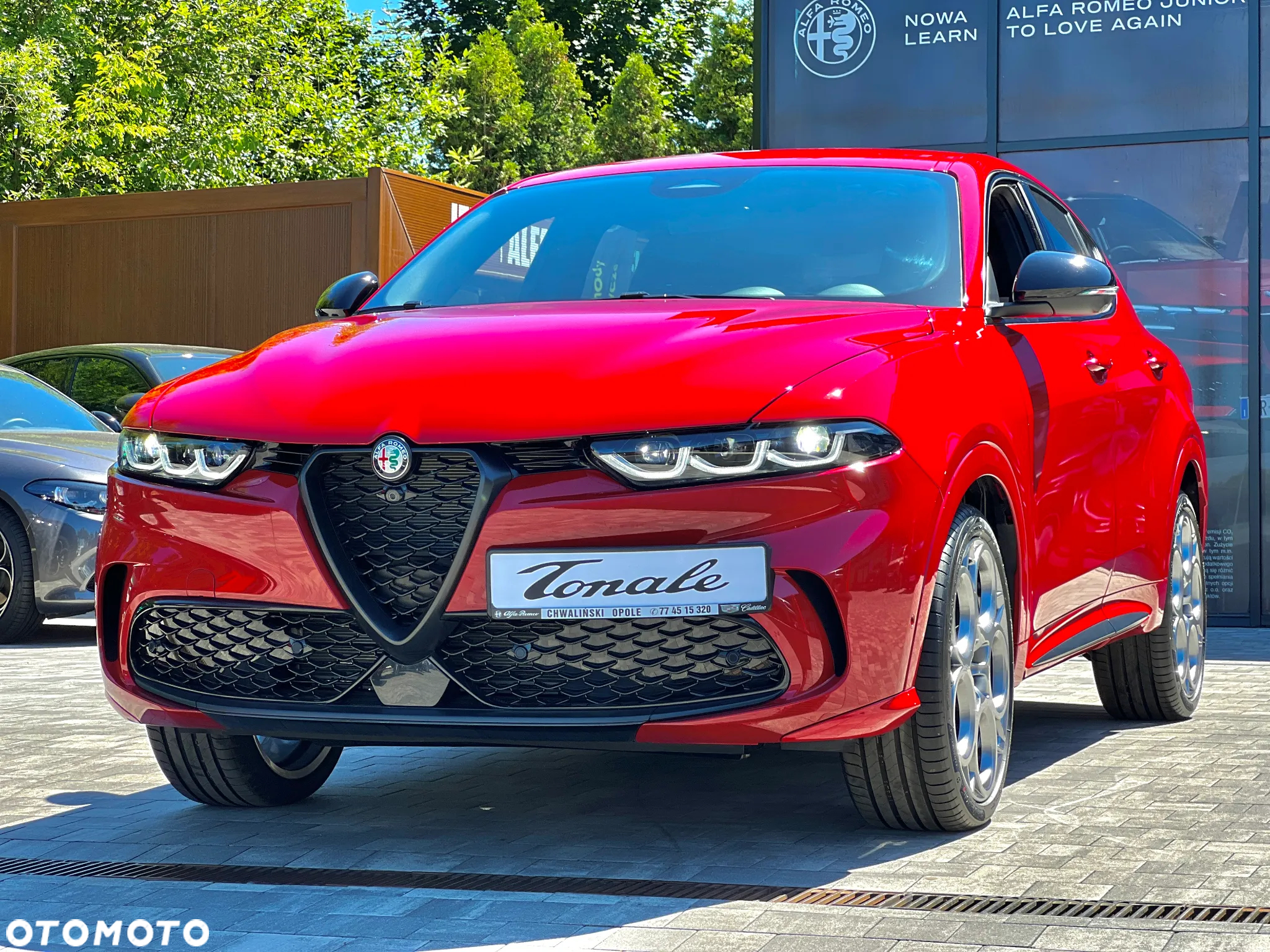 Alfa Romeo Tonale 1.5 T4 GSE mHEV Tributo Italiano DCT - 3