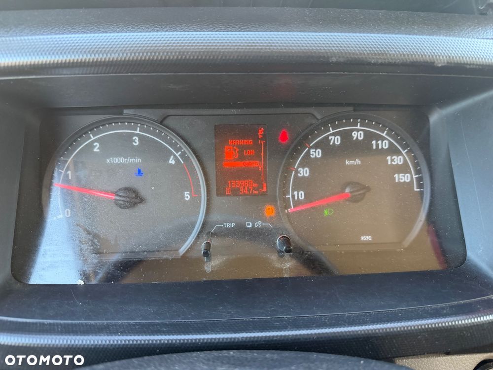 Renault MAXITY KIPER WYWROTKA - 20