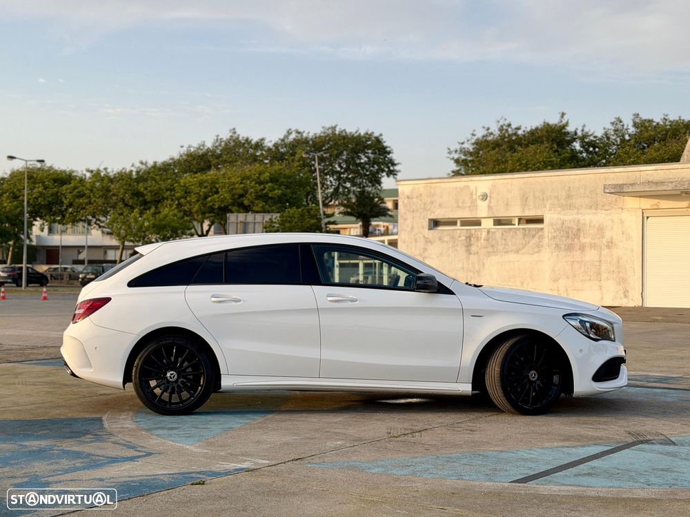 Mercedes-Benz CLA 220 d 4Matic 7G-DCT AMG Line - 3