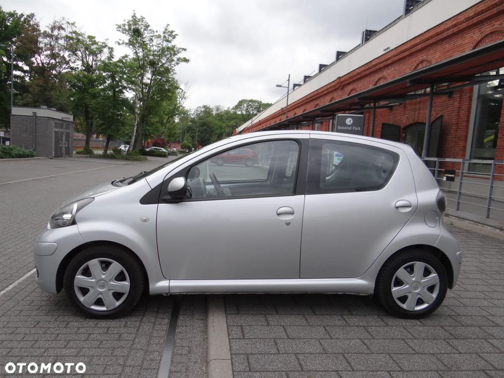 Toyota Aygo 1.0 VVT-i Premium - 12