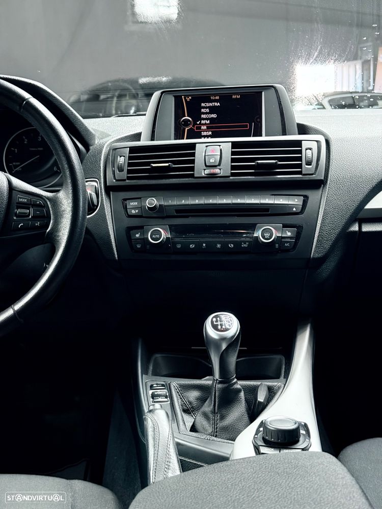 BMW 118 d Line Sport - 15