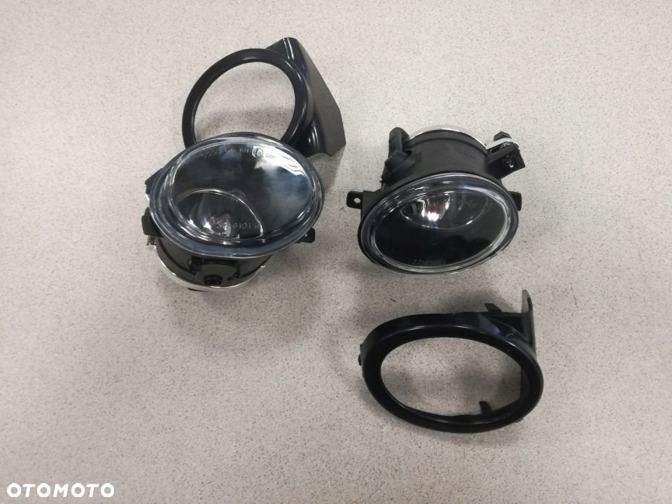 HALOGEN BMW 5 E39 M-PAKIET 2000-2004 NOWY - 1