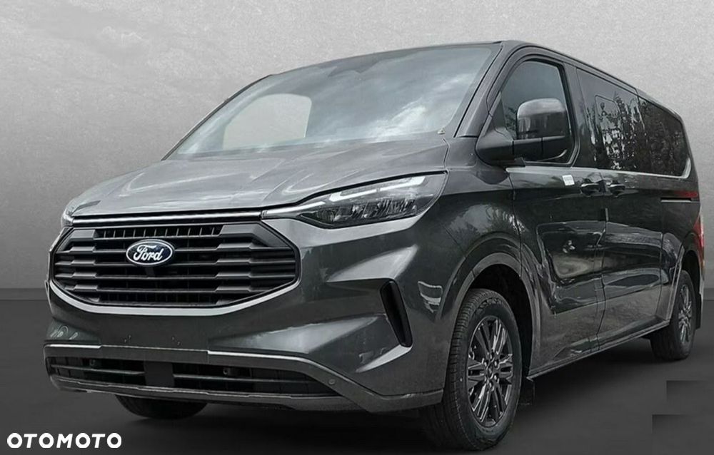 Ford Transit Custom - 7