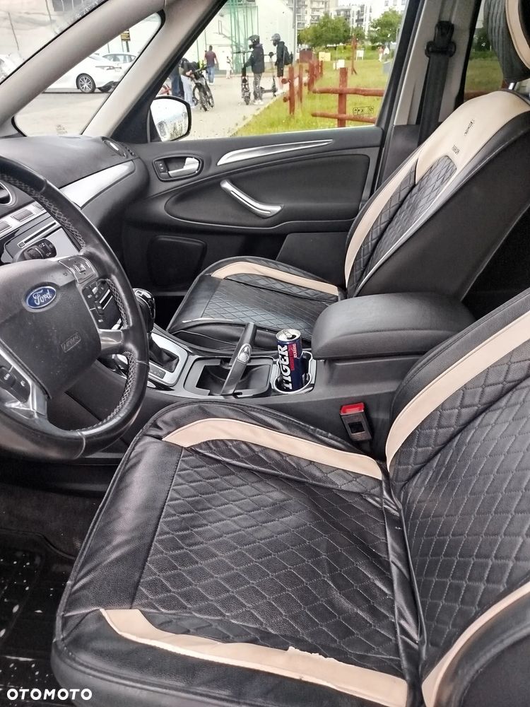 Ford S-Max 2.0 TDCi Platinium X - 17