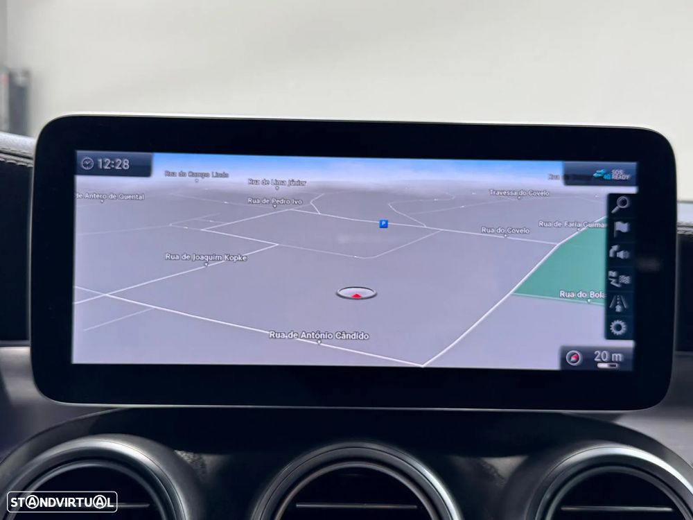 Mercedes-Benz C 220 d AMG Line Aut. - 21