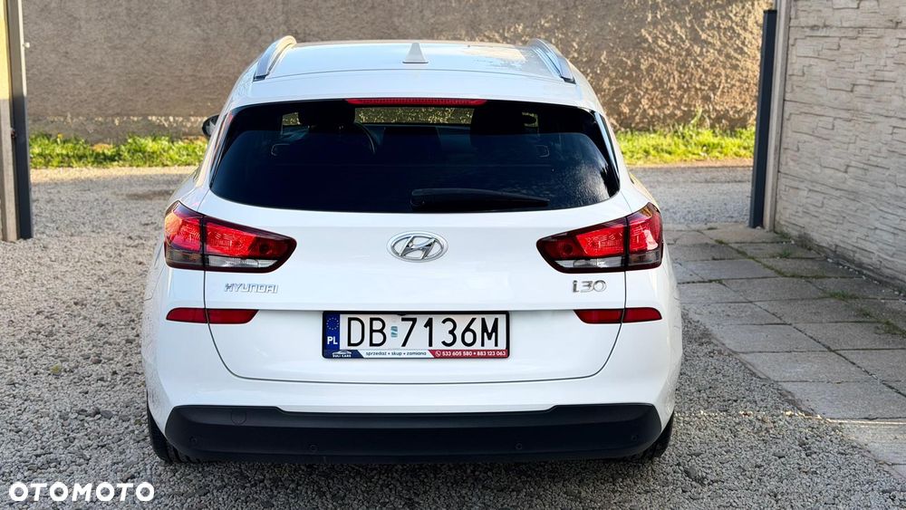 Hyundai I30 2018 photo 5