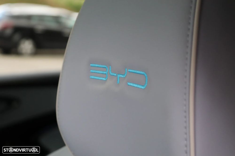 BYD Seal 82.5 kWh AWD Excellence - 25
