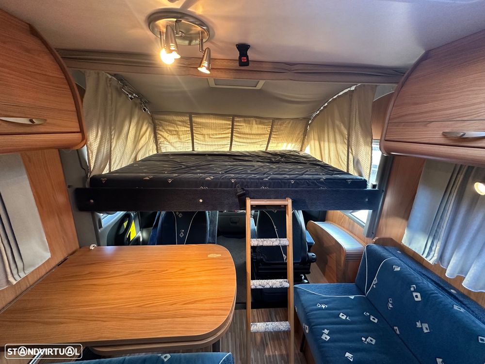 Burstner Aviano i684 - 24