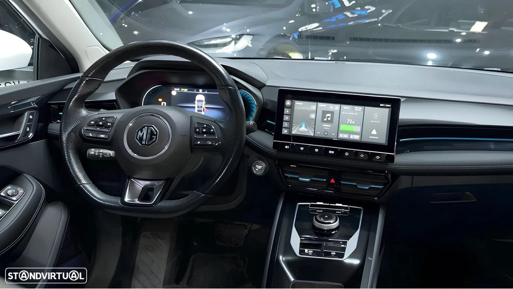 MG MG5 61 kWh Luxury - 10