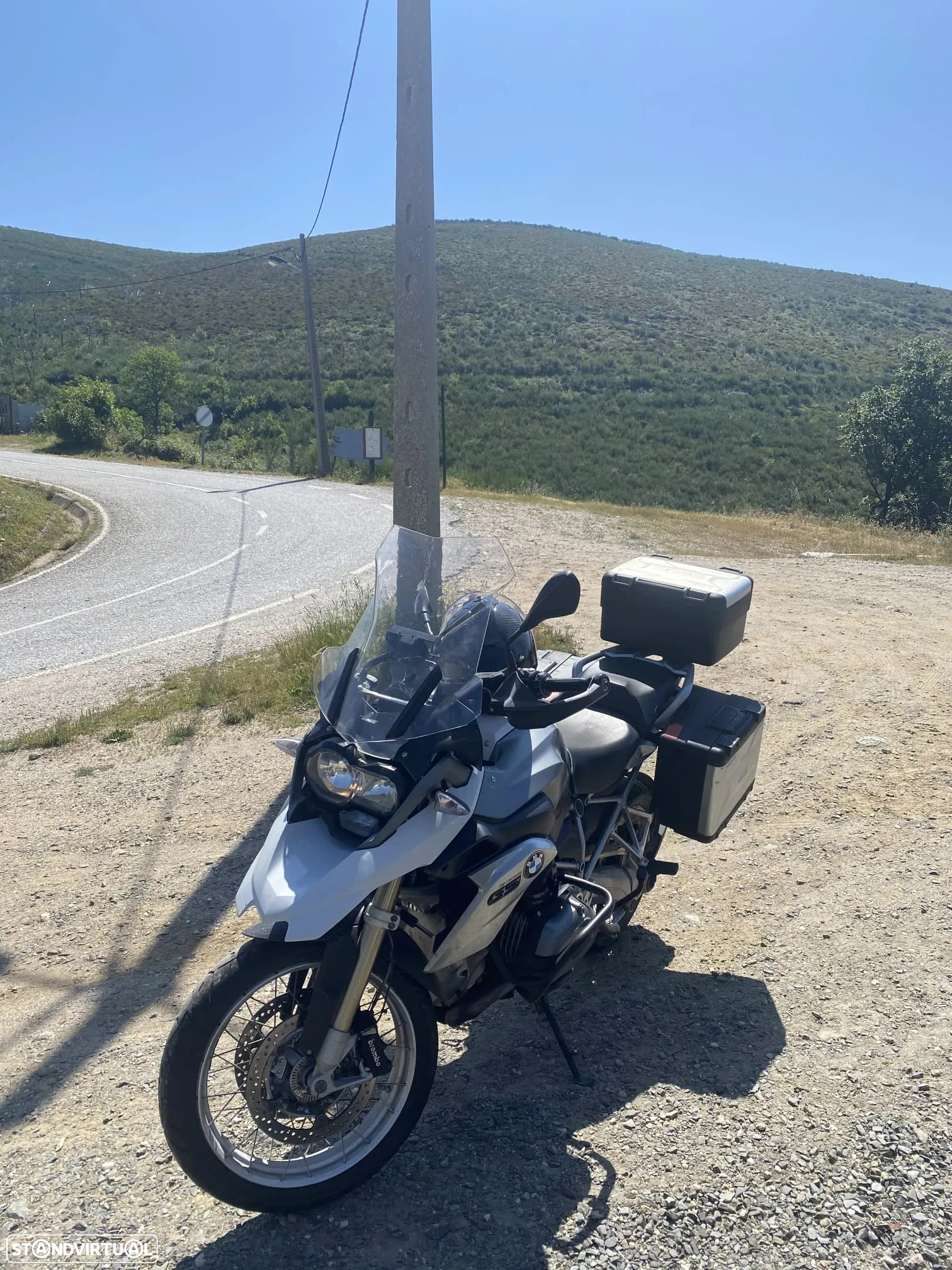 BMW R 1200 GS - 3