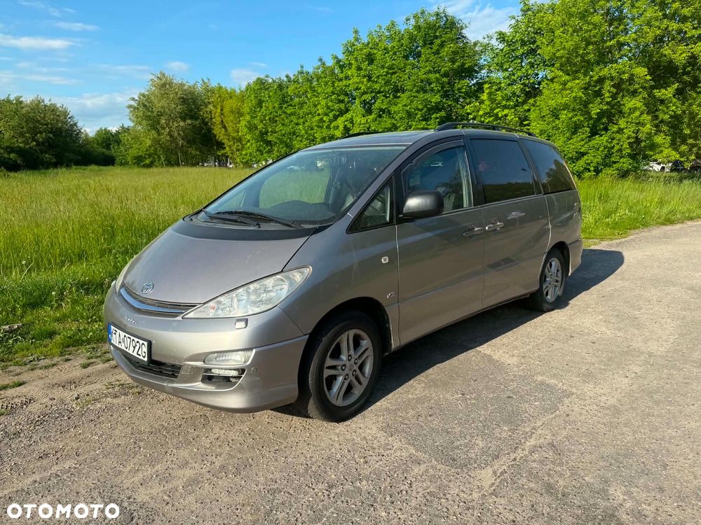 Toyota Previa 2.0 D-4D Luna - 1