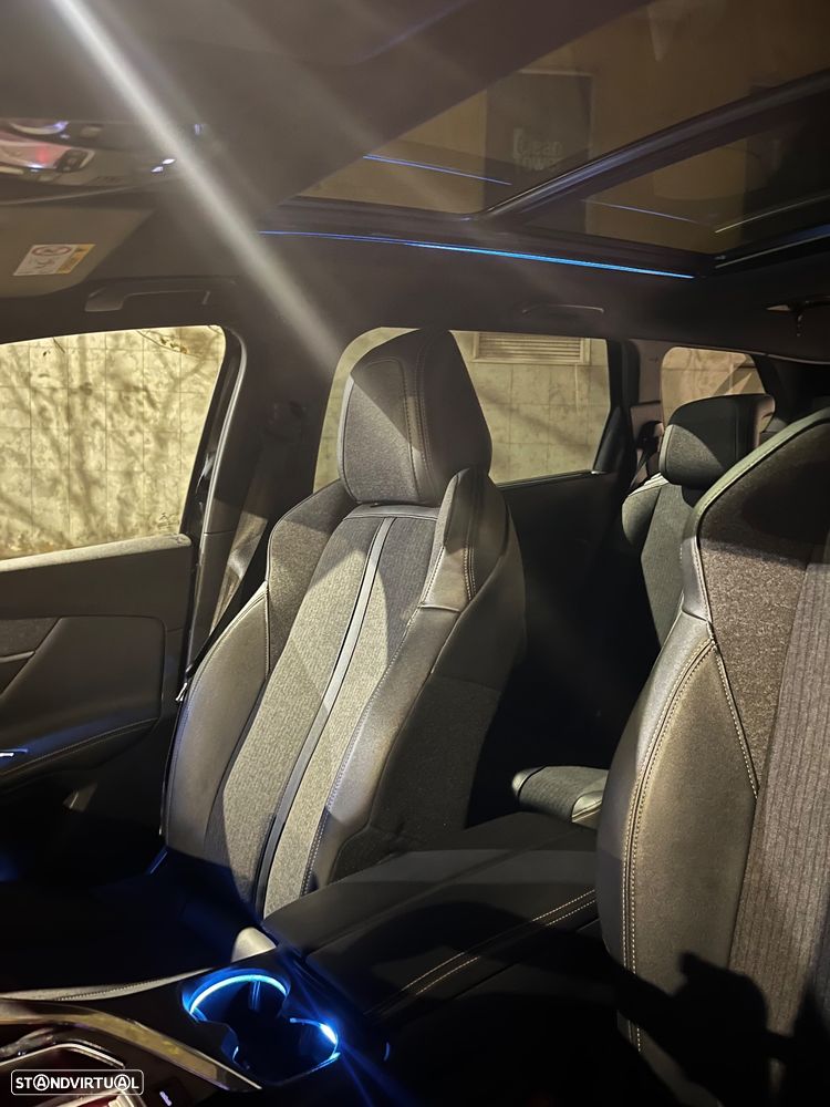 Peugeot 5008 BlueHDI 130 EAT8 GT - 8