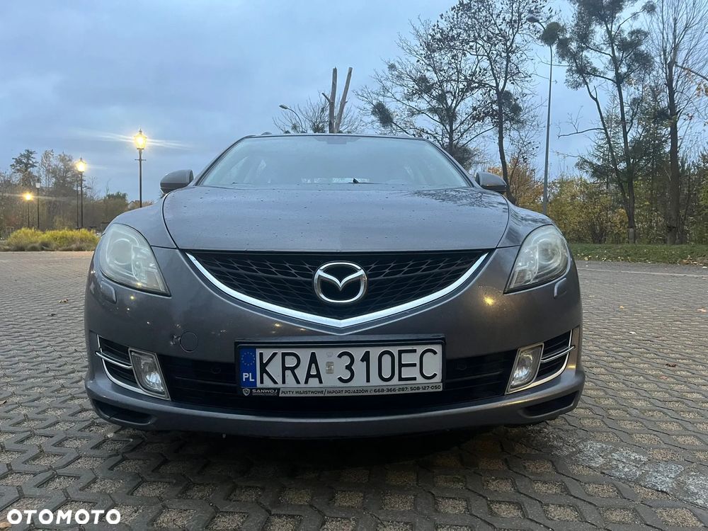 Mazda 6 2.0 CD Comfort - 11