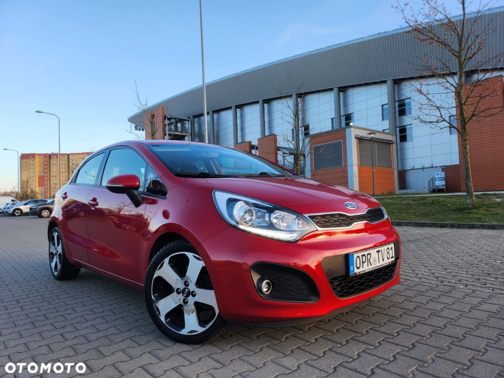 Kia Rio 1.4 Dream-Team Edition - 1
