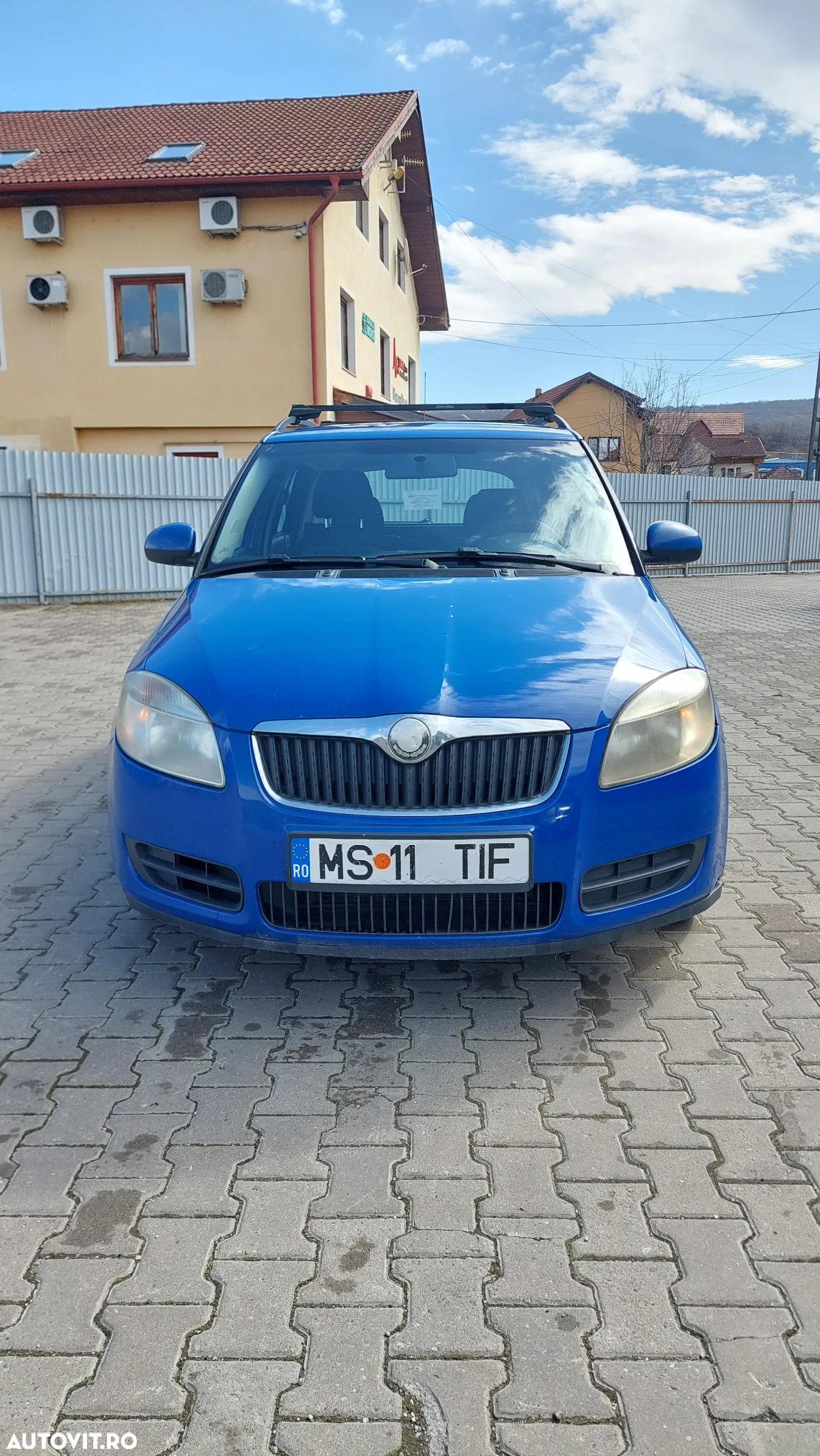 Skoda Fabia 1.4 TDI Ambiente - 4