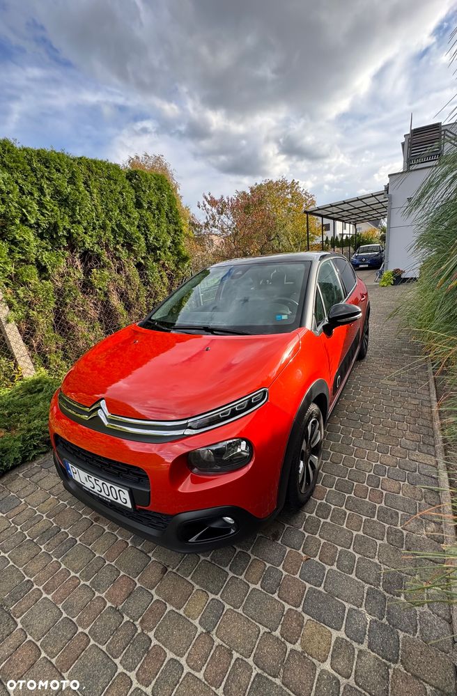 Citroën C3 1.2 PureTech GPF Elle S&S - 1