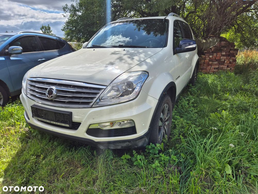 SsangYong/KGM Rexton W 2.0 D20 DTR 4WD Quartz - 1