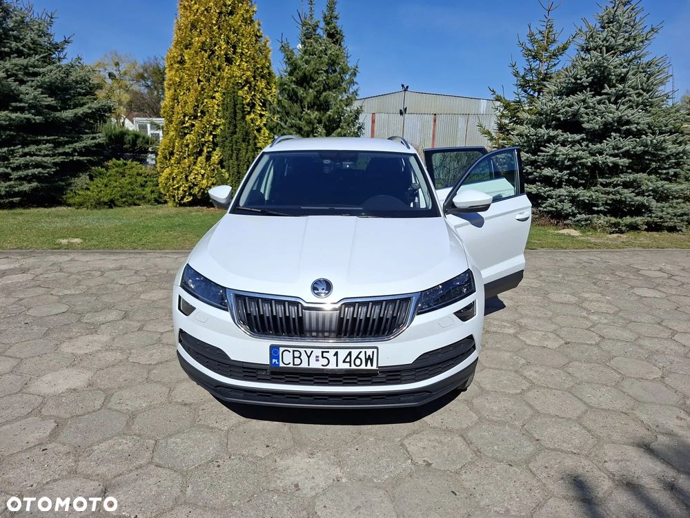 Skoda Karoq 1.5 TSI ACT 4x2 Style - 17