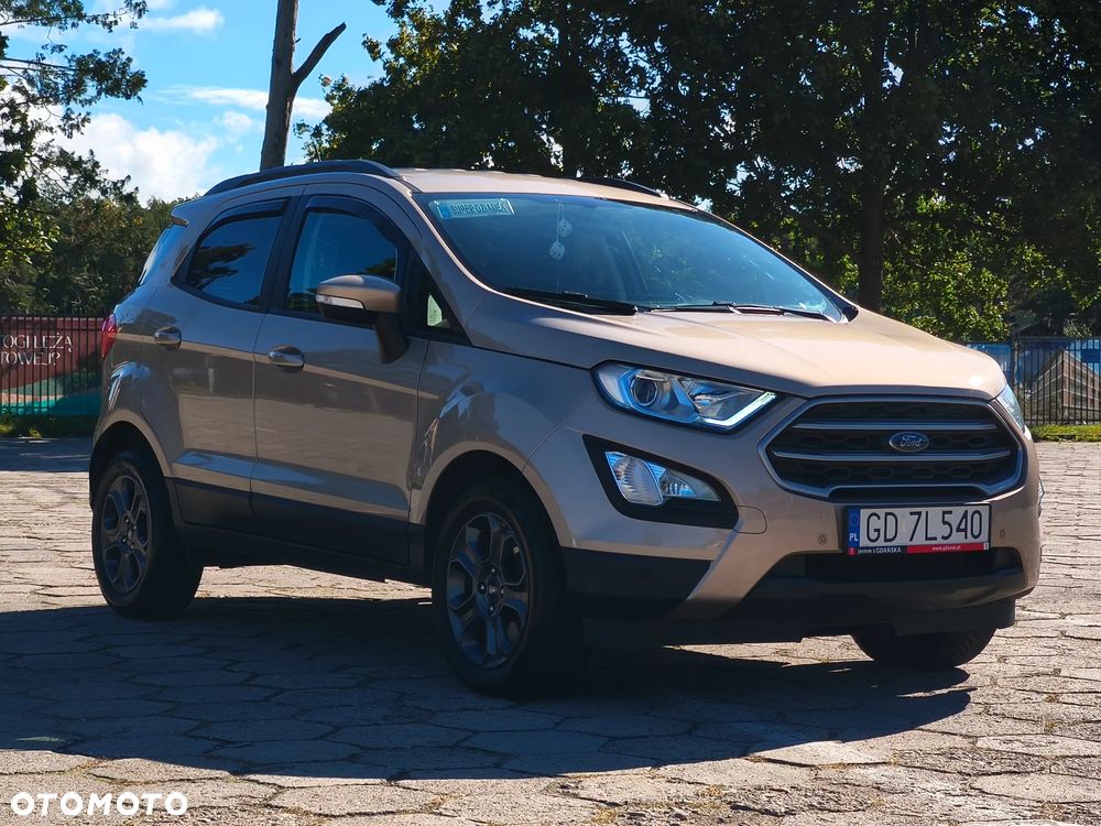 Ford EcoSport 1.0 EcoBoost Titanium ASS - 30