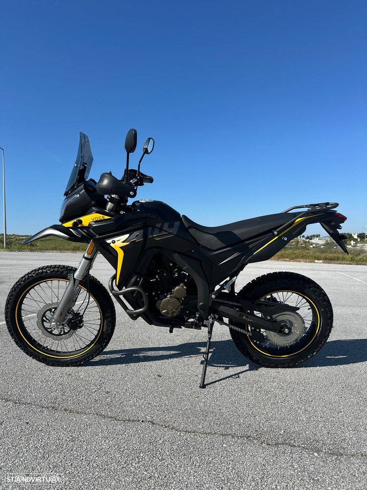 Voge 300 Rally E5+ - 2