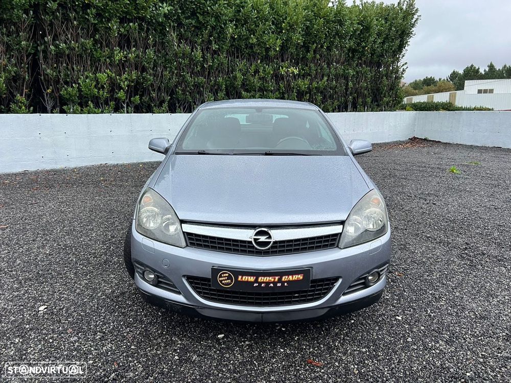 Opel Astra GTC 1.3 CDTI - 9