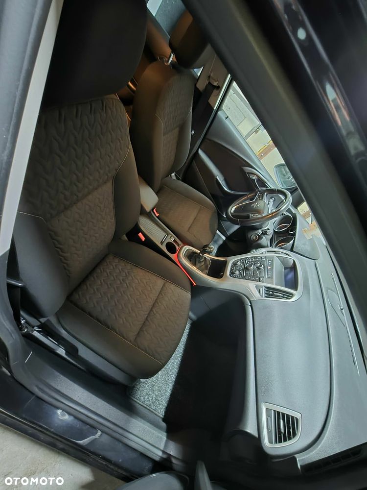 Opel Astra 1.4 T Active - 10