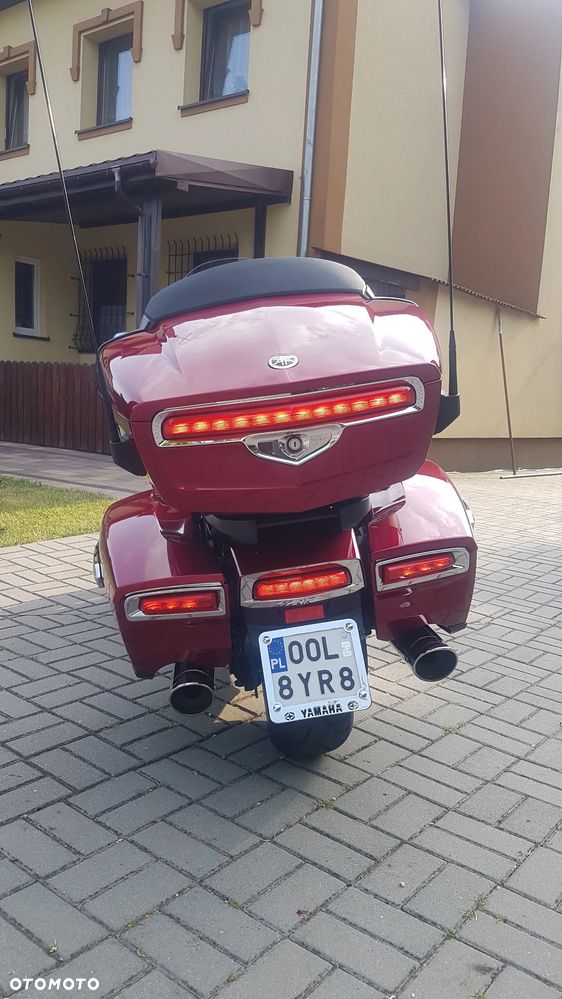 Yamaha Venture - 5