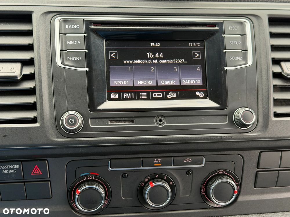 Volkswagen TRANSPORTER LONG  DŁUGI T6 - 9