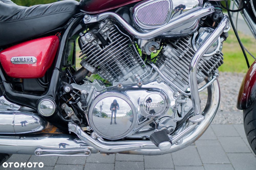 Yamaha XV - 18