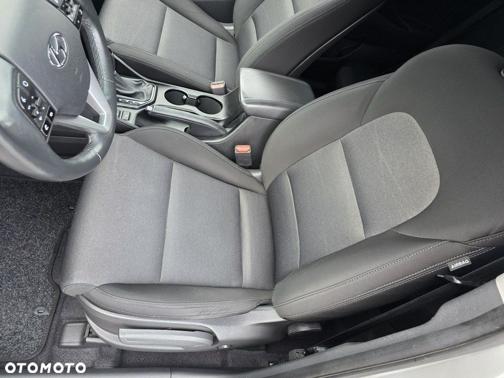 Hyundai Tucson 1.6 T-GDi Premium 2WD DCT - 19