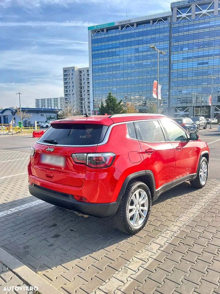 Jeep Compass 2021 photo 4